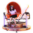 Sitze der Vergnügungspark-virtuellen Realität des Simulator-drei, Kino 9D für Einkaufszentrum