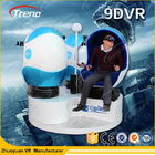Bewegt-Simulator 9D VR, Kinos der Aktions-9D mit Gläsern HD 1080P VR