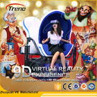 Weltsimulator des Einkaufszentrum-drei virtuelle der Sitz9d mit VR-Spielen 220V