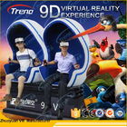 Kundengebundenes Farbei formte Simulator der virtuellen Realität 9D mit 12 Spezialeffekten