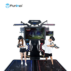 Multiplayer Stand Up Flight VR Simulator 360-Grad-Erlebnis