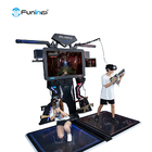 Unterhaltungs-VR-Themenpark mit Joystick-Steuerung 6DOF Motion Platform