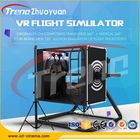 Gläser Flight Simulators VR der virtuellen Realität des 720 Grad-drehende Cockpit-VR