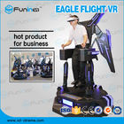 Aufregender wechselwirkender 360 Grad stehen oben Simulator des Flug-VR/Ausrüstung der virtuellen Realität