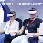 Der dynamischen fantastische schießende VR Spiele 9D VR Simulator-VR Achterbahn-