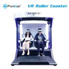 Heißer Verkauf! ! ! Vr-Simulatoren Vr-Achterbahn virtueller Realität Funin VR 9d für Vergnügungspark