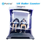 Heißer Verkauf! ! ! Vr-Simulatoren Vr-Achterbahn virtueller Realität Funin VR 9d für Vergnügungspark