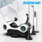 Laufen Audiodes systems 9D VR virtueller Realität neue Produkte Spiele Karting-Autos der Ausrüstungs-220V 2,0