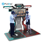 2 Kino der virtuellen Realität der Spieler-wechselwirkendes Arcade-Spiel-Maschinen-FPS der Arena-9D