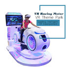Simulator-Spiel-Maschinen-Weiß VR FRP einfacher Bewegungslaufendes für 1 Spieler
