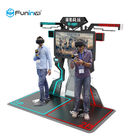 Schießen-Arcade-Spiel-Maschine 220V 9D VR/Ausrüstung der virtuellen Realität