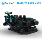 Kino 6 Cer RoHS 9D VR setzt der virtuellen Realität Simulator der Spiel-Maschinen-/9D VR
