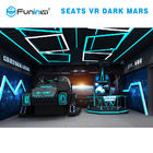 Kino 6 Cer RoHS 9D VR setzt der virtuellen Realität Simulator der Spiel-Maschinen-/9D VR