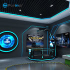 1 Simulator-Weg-Plattform-Schießen-Spiele des Spieler-9D VR für Unterhaltung