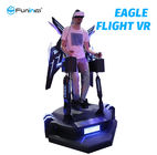 Blech VR Flight Simulator/stehende Plattform Eagle-Flug-VR mit 360 Grad