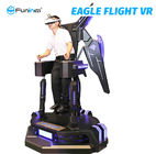 Blech VR Flight Simulator/stehende Plattform Eagle-Flug-VR mit 360 Grad