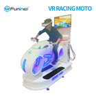 360 Simulator/Moto der virtuellen Realität des Grad-9D, das Simulator laufend fährt