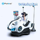 220 Simulator V 400KG 9D VR 0.7KW, der Spiele Karting-Auto für Kinder läuft