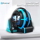 12 der Garantie-9D Vr Kino-Monate der Art-Shuttle-Zeit-raum Simulator Funinvr VR