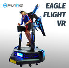 Simulator virtuellen Realität der Eagle-Flug-9D/Vergnügungspark-Simulator