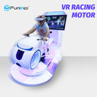 Multispieler-VR-Motorrad-Bewegungs-Simulator mit dynamischer Plattform DOF