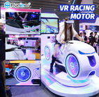 Multispieler-VR-Motorrad-Bewegungs-Simulator mit dynamischer Plattform DOF