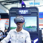 1 Spieler Innenstandrad-/Hometrainer-virtuelle Fahrdienstleistung im Designbereich virtueller Realität