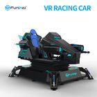 Raum-Spiel-Simulator der VR-Auto Spiel-Maschinen-VR für 1 Spieler 2500*1900*1700mm