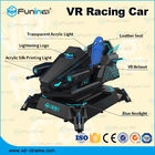 Raum-Spiel-Simulator der VR-Auto Spiel-Maschinen-VR für 1 Spieler 2500*1900*1700mm