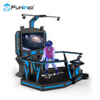 Wechselwirkendes Kino virtuellen Realität Arcade Game Machine Vrs E der Weltraumspaziergang-9d