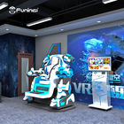 360 VR Mecha für Einkaufszentrum 9D Simulator des Aktions-wechselwirkenden Projekt-VR Mecha