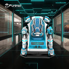 FuninVR-Schießenspielsimulator VR Mecha Maschinen-Spiel 360 Grad
