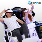 Schlachtschiff FuninVR 9D VR Kino Multispieler-vr Spielmaschinen-Bewegungssimulator