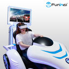 VR-Simulator-Spiel-Maschinen-Unterhaltung VR, die kart Arcade Game Machine läuft