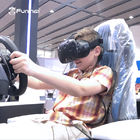 Motorrad, das den Simulator VR läuft Kart 9d Vr Spielmaschine der Simulator-dynamische Plattform-VR läuft