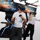 2 Spieler VR FPS der Simulatorturm-Verteidigung VR Schießens VR Spiel für Verkäufe