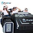 9D Dunkelheit der Sitze VR der virtuellen Realität 6 beschädigt Kino-Simulator 9D VR für Vergnügungspark