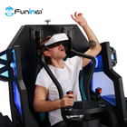 VR-mecha Roboter 9D reitet Kino-Simulator-virtuelle Realität für Innenspiele