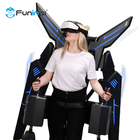 Wechselwirkender Freizeitpark Flugsimulator virtueller Realität der Erfahrungs-9D VR Eagle VR