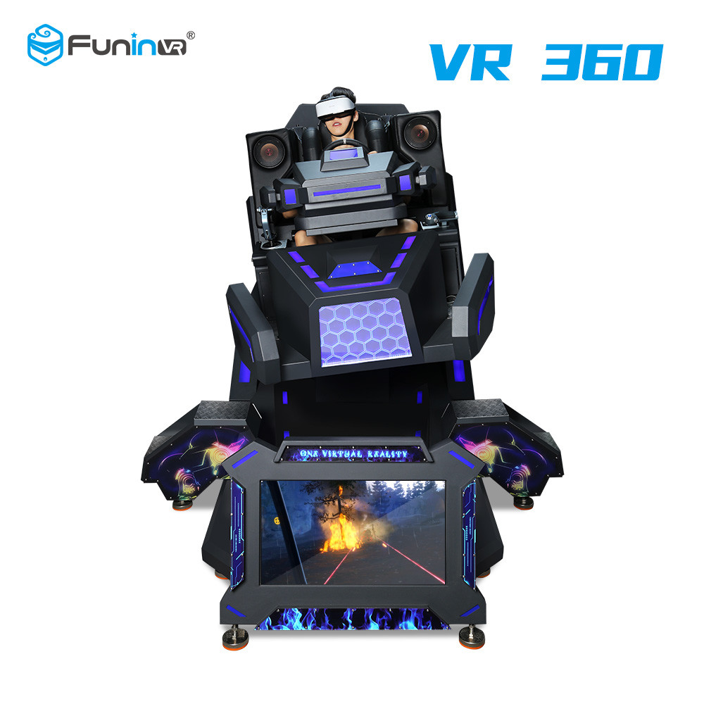 Person VR Flight Simulator der Bein-Schleifen-1.5KW 1 für Jugend