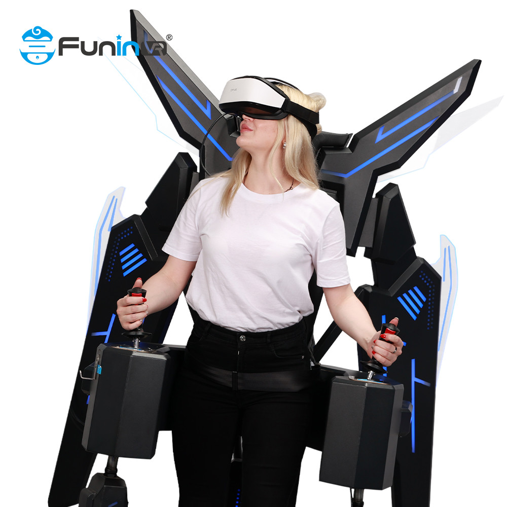 Gute Preis virtuelle Realität Flight Simulator bewerteter Lasts-150kg 9D für Verkauf