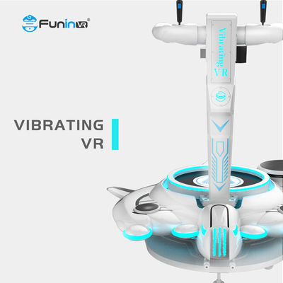 1 Spieler direkt Simulator Arcade Game Machine Vibratings VR der Versorgungs-virtuellen Realität