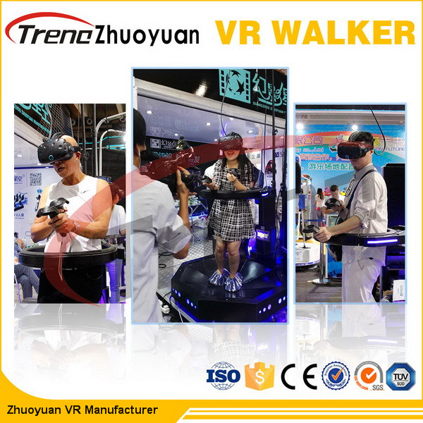 Simulator 220 v-virtueller Realität mit VR-Schießen-Filmen für Förderungs-Tätigkeiten