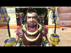 Our Eagle Flight VR Virtual Reality Machine 9D VR Birdly Flight Simulator