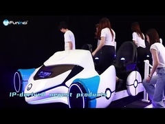 Neuer Entwurfs-Vergnügungspark-Fliegen-Stuhl VR Warrship