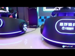 Neuester Entwurf VR, der 5D Achterbahn VR Marins schießt