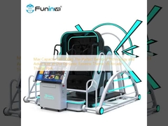 Die perfekte Mischung aus Technologie und Abenteuer in unserem dynamischen VR-Arcade-Themenpark