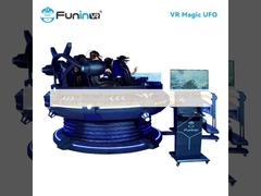 Erleben Sie die nächste Ebene der Unterhaltung in unserem HD Screen VR Arcade Theme Park mit 50 PCS enthaltenen Filmen