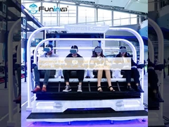 Erleben Sie den Nervenkitzel der virtuellen Realität in unserem Indoor VR Arcade Theme Park mit 50 Film Quantity