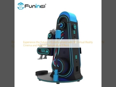 Erleben Sie die Zukunft der Unterhaltung mit 9D Virtual Reality Cinema und realistischen Temperatureffekten